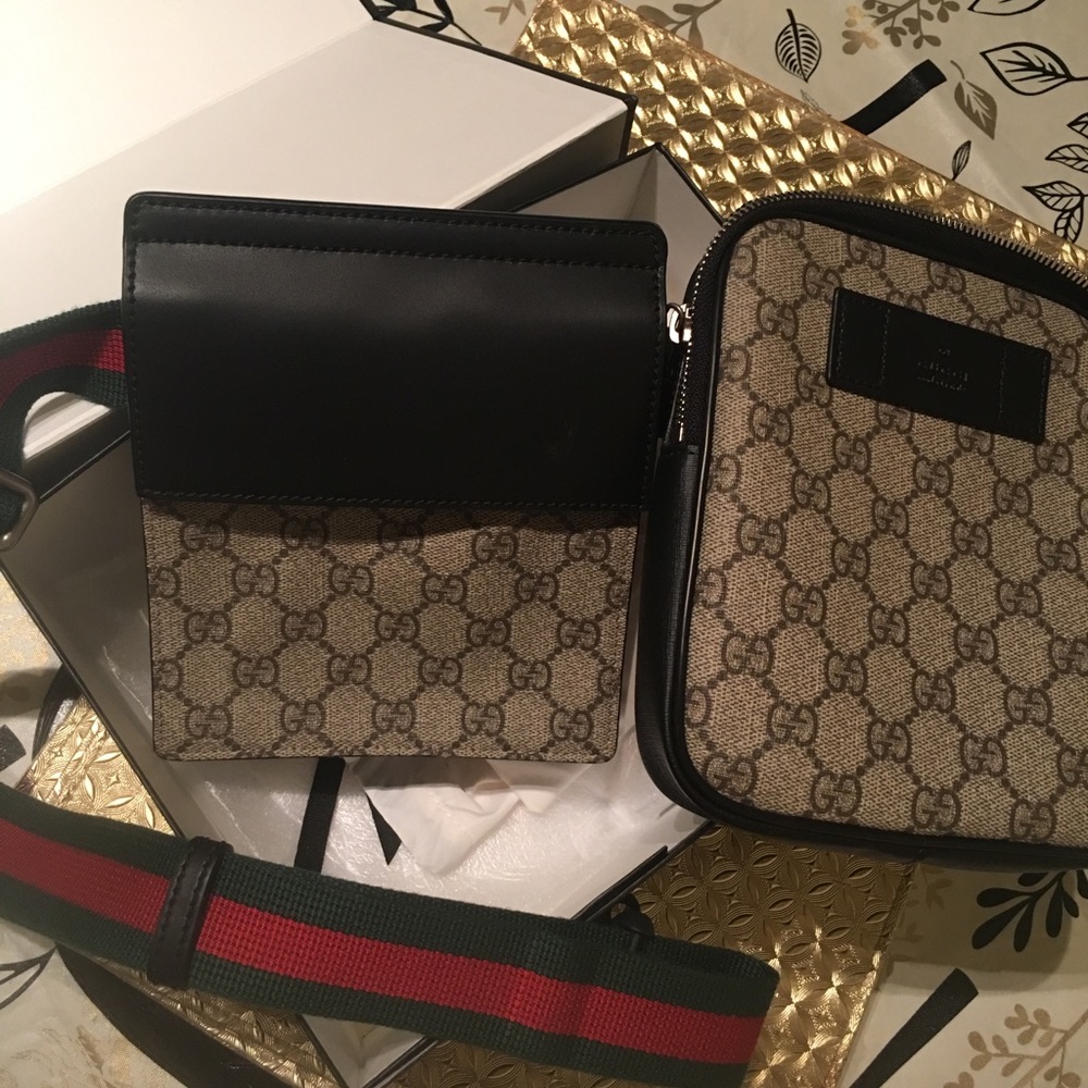 Gucci pouch - Picture 2 of 3